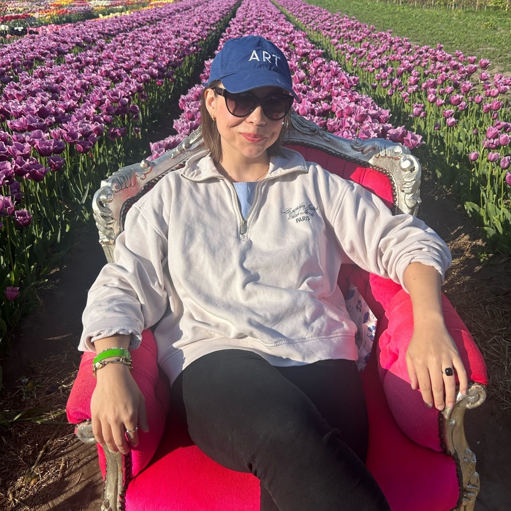 Meet your Posher, Amanda